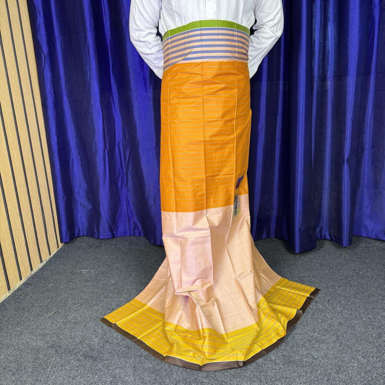 কোডঃ TP 19 – Super Soft TWO PART check Lungi